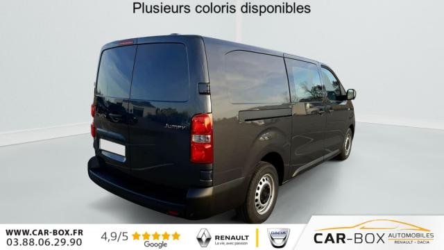 Citroen Jumpy image 3