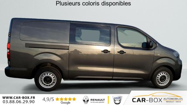 Citroen Jumpy image 4