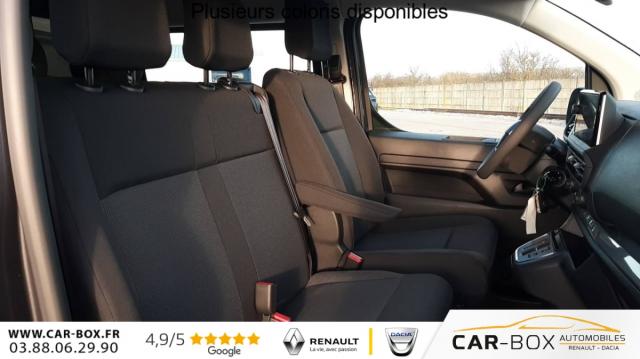 Citroen Jumpy image 7