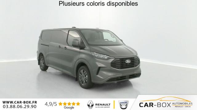 Ford Transit Custom Ii 320 L2h1 2.0 Ecoblue 170ch Limited Bva8