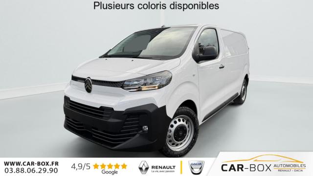 Citroen Jumpy M 2.0 Bluehdi - 145 S Bv Eat8 Iii Fourgon . Phase 2