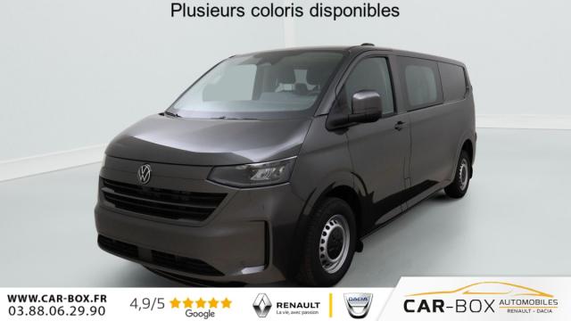 Volkswagen Transporter T7 Double Cabine 3500 Mm 2 0 Tdi 170 Hp 4motion Aut.