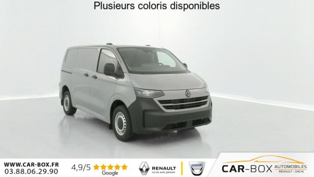 Volkswagen Transporter T7 Van L1 2.0 Tdi 150ch Business Bva8