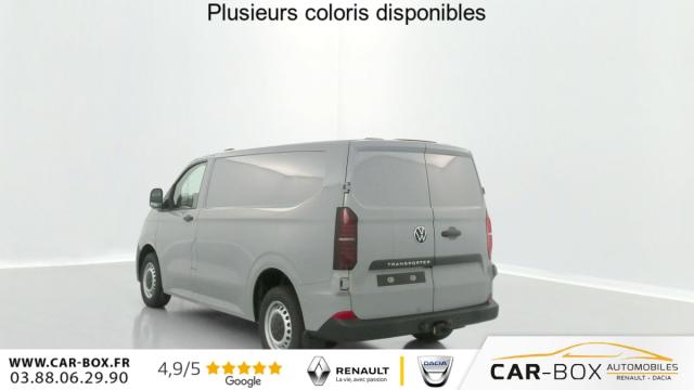 Volkswagen Transporter image 8