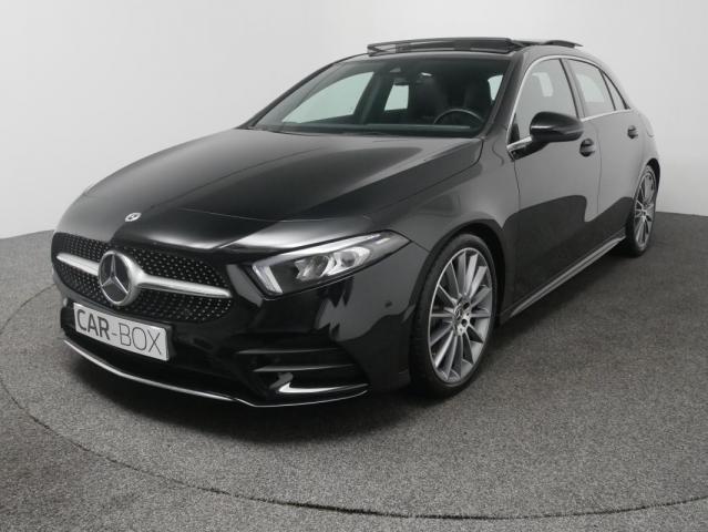 Mercedes Benz Classe A Amg Line 250 7g-Dct 224ch Bva Toit Pano Jantes 19 Gps