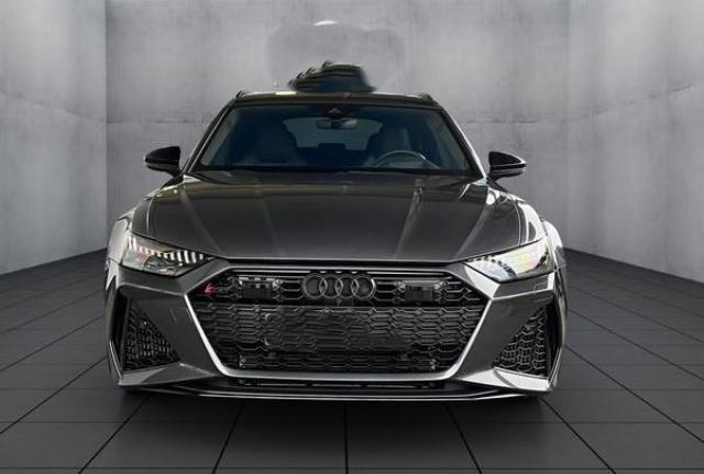 Audi Rs6 Avant 4.0 Tfsi Quattro Tiptronic 600ch Camera 360 B&o Premiere Main Malus Inclus