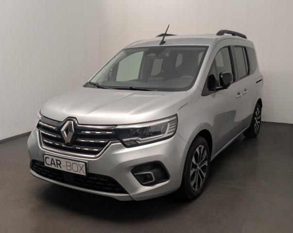Renault Kangoo Intens Tce 130 Ch Bvm Cam-Navi-1ere Main-Clim
