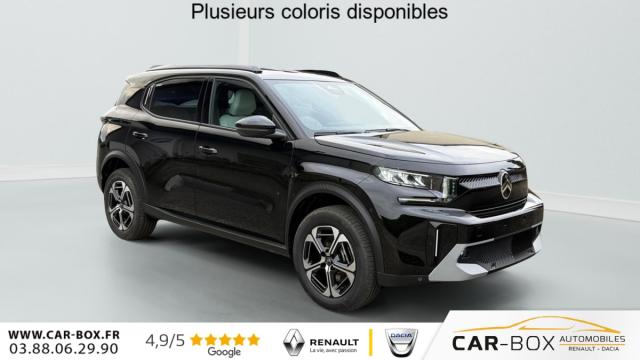 Citroen C3 Aircross 1.2 Hybride 145 Max E-Dcs6