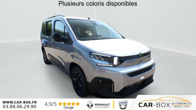 Citroen Berlingo 1.5 Bhdi 130 Eat8 Max