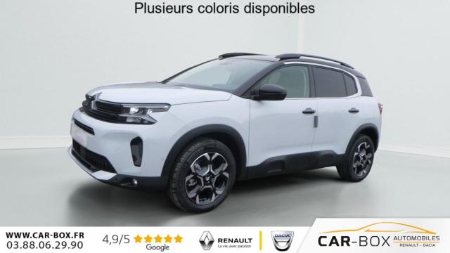 Citroen C5 Aircross Bluehdi 130 Eat8 Max