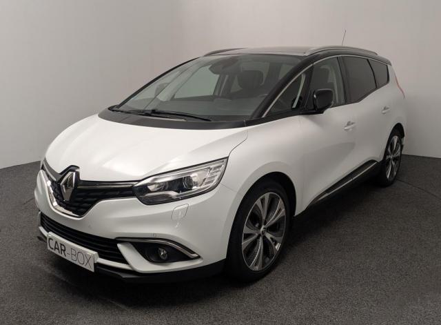 Renault Grand Scénic Intens Tce 140 7 Places Radar- Atelage-Sieges Chauffants-Carplay-Gps