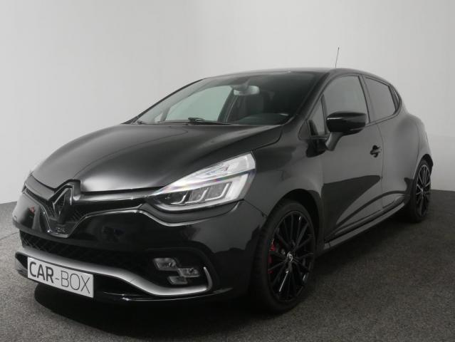 Renault Clio Iv Rs Edc 200ch Cam De Recul Sieges Cuir + Chauffants
