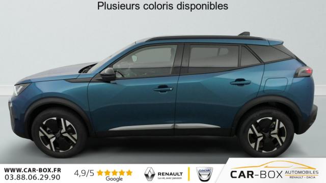 Peugeot 2008 image 1