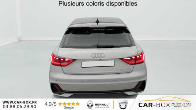 Audi A1 Sportback image 8