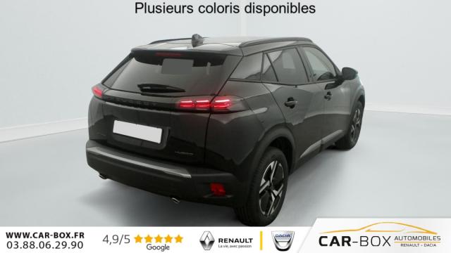 Peugeot 2008 image 2