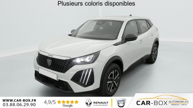 Peugeot 2008 image 2