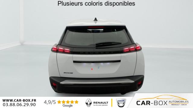 Peugeot 2008 image 4