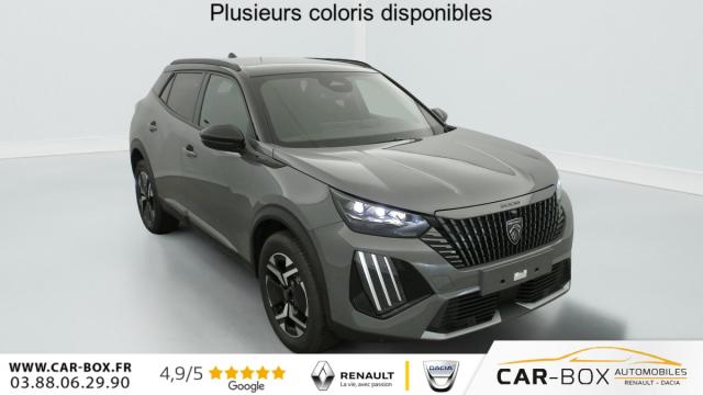 Peugeot 2008 Hybrid 145 E-Dcs6 Gt