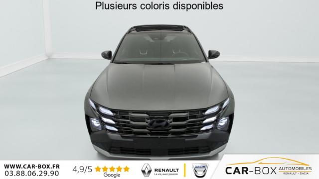 Hyundai Tucson image 2