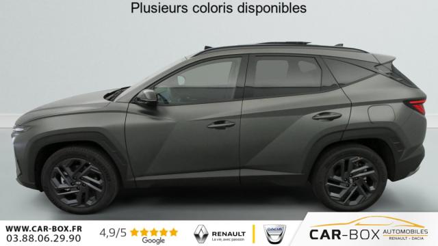 Hyundai Tucson image 5