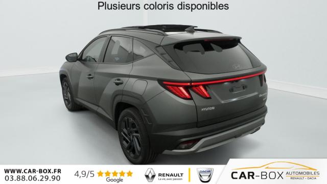 Hyundai Tucson image 3