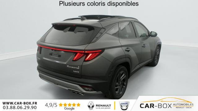 Hyundai Tucson image 8