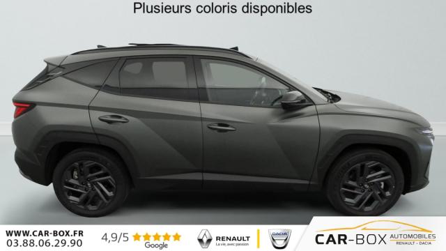 Hyundai Tucson image 4