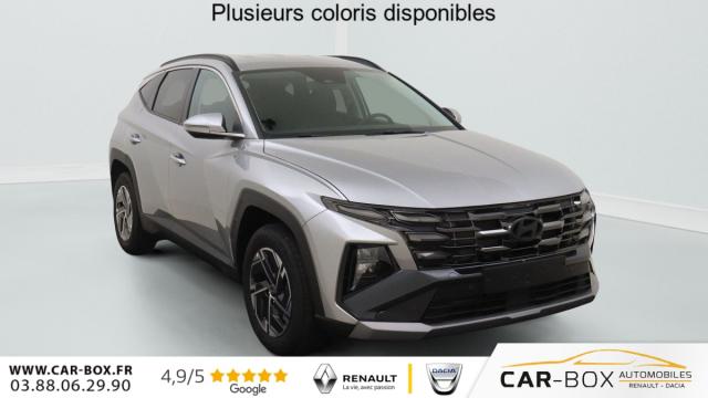 Hyundai Tucson Feel 1.6 T-Gdi 150 Hp 48v