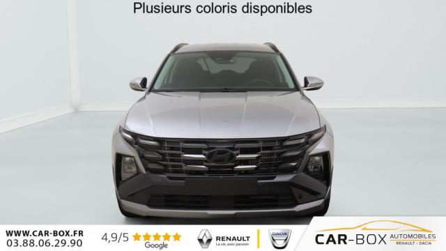 Hyundai Tucson image 4