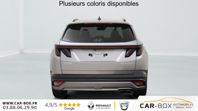 Hyundai Tucson image 2