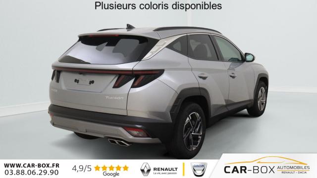 Hyundai Tucson image 3