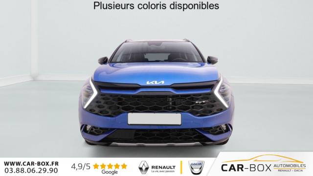 Kia Sportage image 1