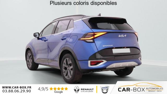 Kia Sportage image 3