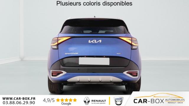 Kia Sportage image 7