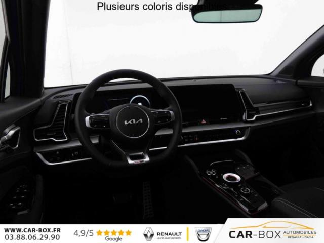 Kia Sportage image 8