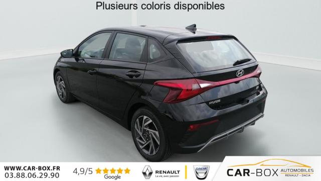 Hyundai I20 image 4