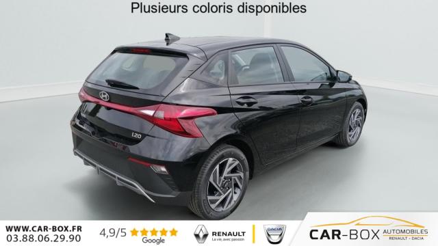 Hyundai I20 image 3