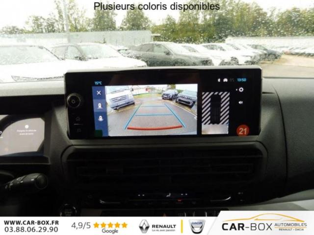 Citroen Jumpy image 3