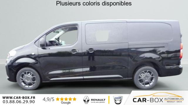 Citroen Jumpy image 8