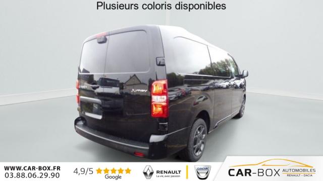 Citroen Jumpy image 1