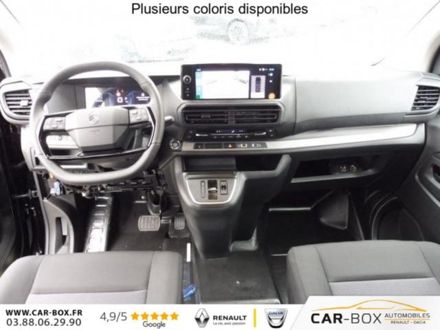 Citroen Jumpy image 7