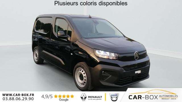 Citroen Berlingo M 3 Places 1.5 Bluehdi 130 Eat8