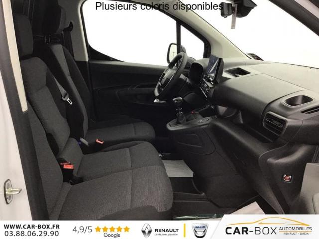 Citroen Berlingo image 8