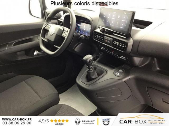 Citroen Berlingo image 9