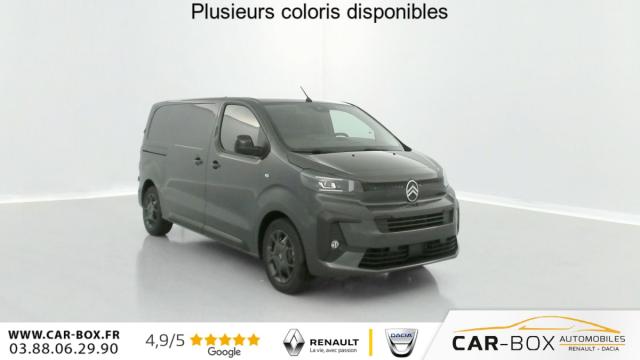 Citroen Jumpy M 2.0 Bluehdi 180ch Eat8
