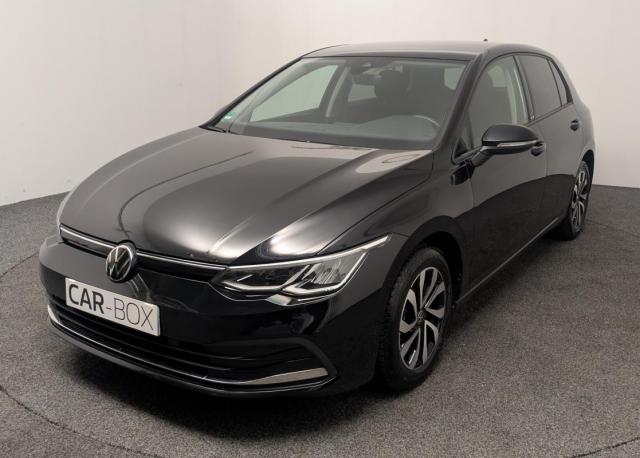 Volkswagen Golf Viii 8 Life Tsi 150 Bvm Acc Volant/sieges Chauffants