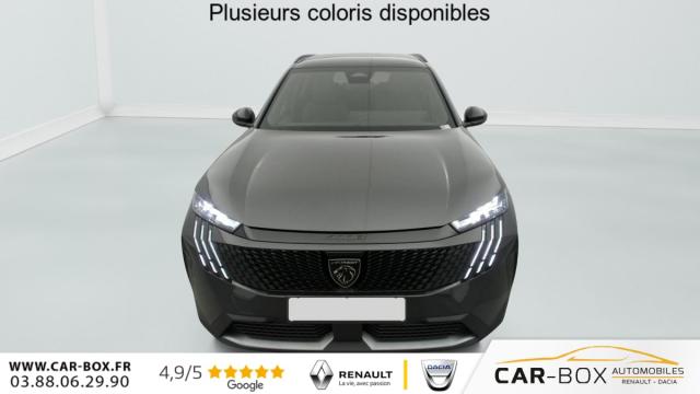 Peugeot 5008 image 4