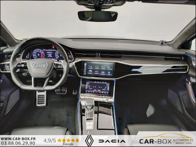 Audi Rs6 Avant image 8