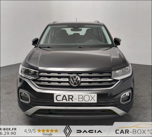 Volkswagen T-Cross image 1