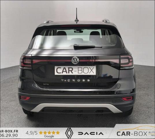 Volkswagen T-Cross image 9